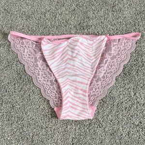 Vintage Victoria’s Secret PINK String Bikini Panties